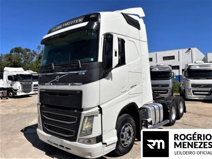 VOLVO FH-460 16/17