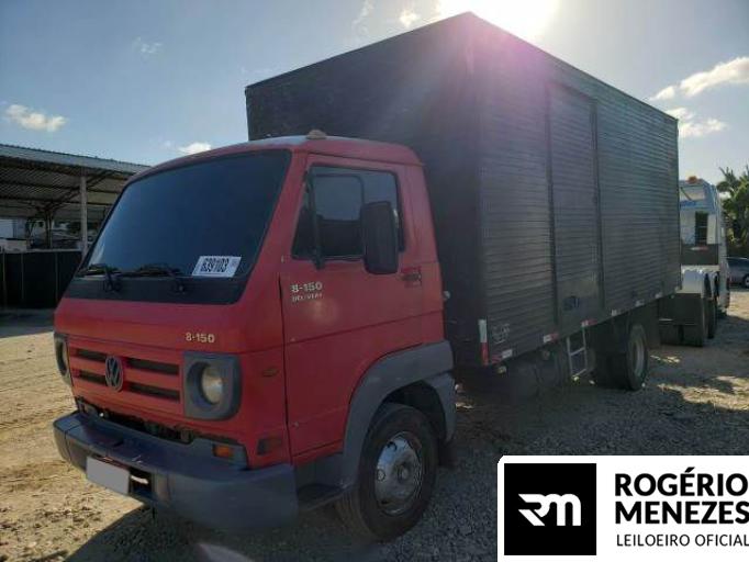 VOLKSWAGEN DELIVERY 8-150 11/11