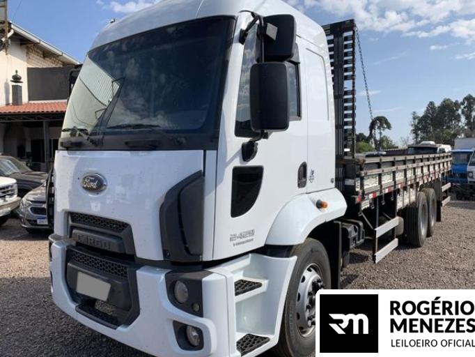 FORD CARGO 2429 16/17