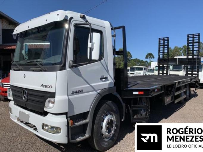 MERCEDES BENZ 2428 10/10