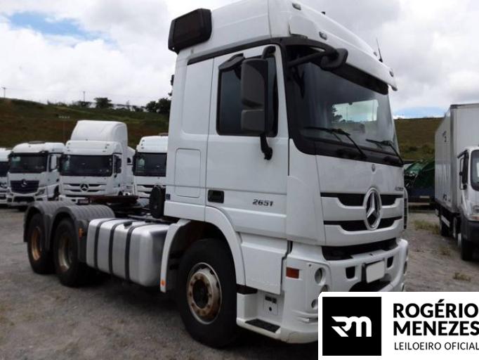 MERCEDES BENZ ACTROS 20/20