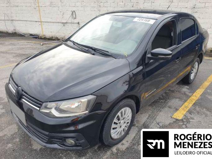 VOLKSWAGEN VOYAGE 17/18