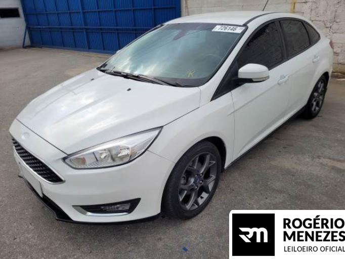 FORD FOCUS FASTBACK 18/19
