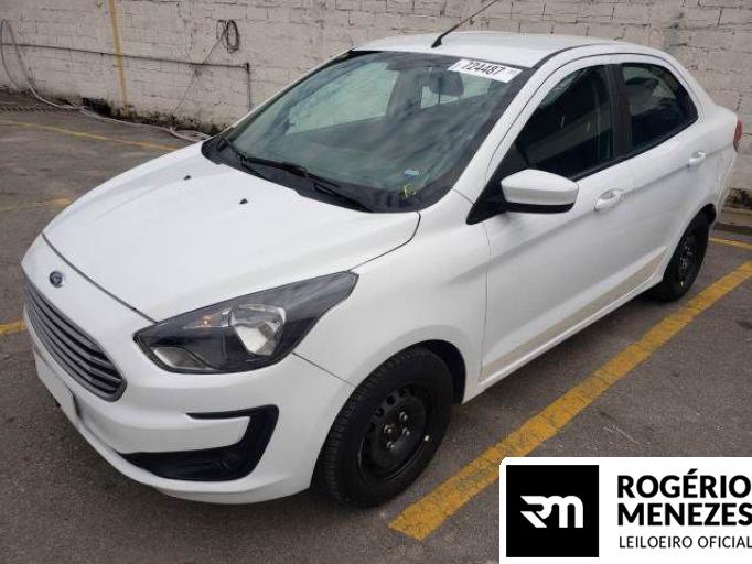 FORD KA SEDAN 19/19