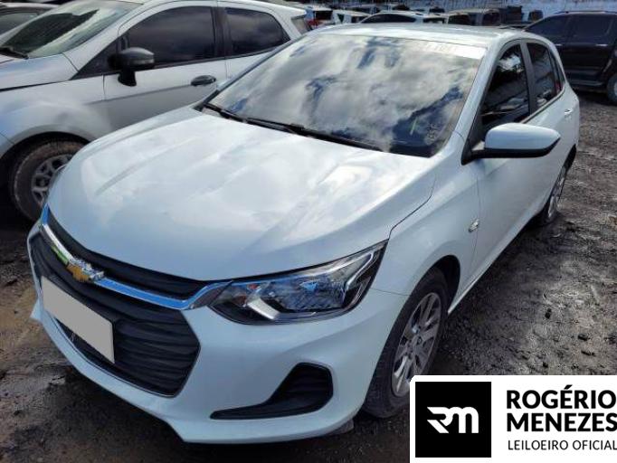 CHEVROLET ONIX 21/22