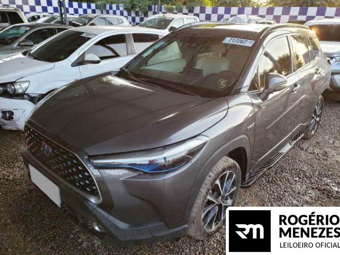 TOYOTA COROLLA CROSS 21/22