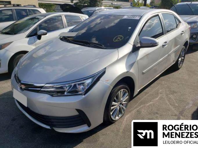 TOYOTA COROLLA 17/18