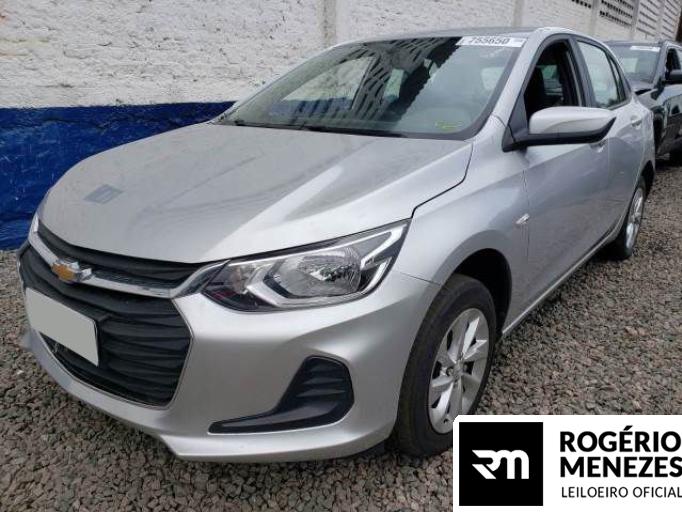 CHEVROLET ONIX 21/21