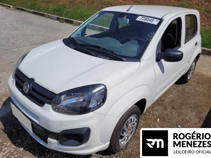 FIAT UNO 21/21