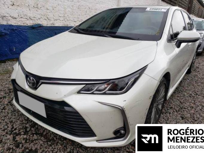 TOYOTA COROLLA 20/21