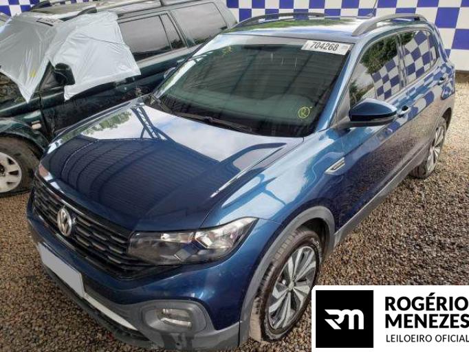 VOLKSWAGEN T-CROSS 20/21