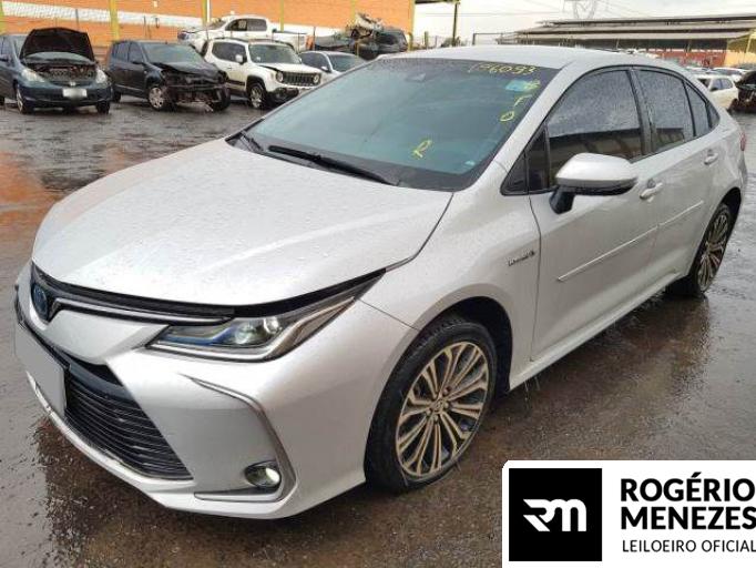 TOYOTA COROLLA 20/21