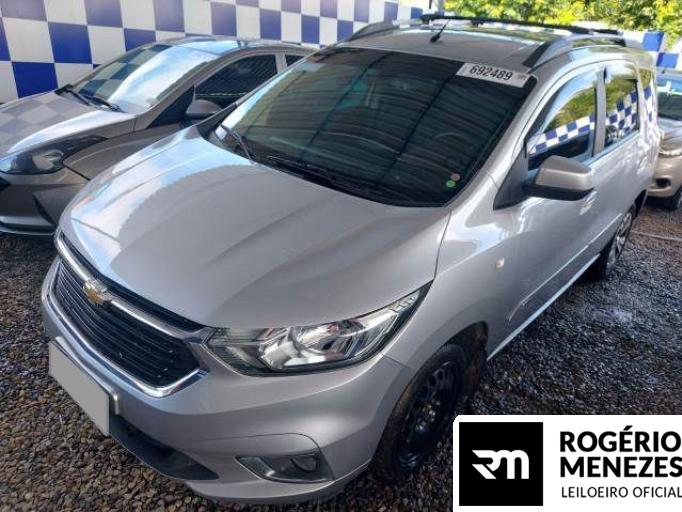 CHEVROLET SPIN 21/21