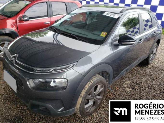 CITROEN C4 CACTUS 21/21