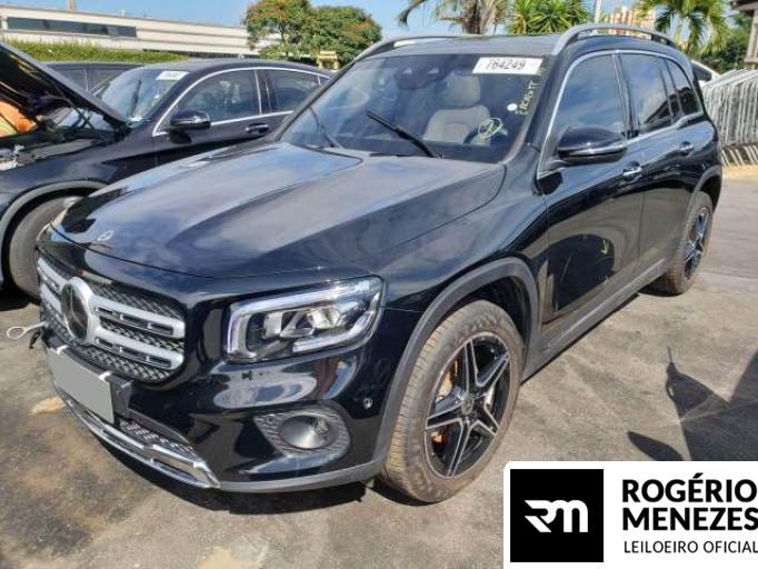 MERCEDES BENZ CLASSE GLB 21/21