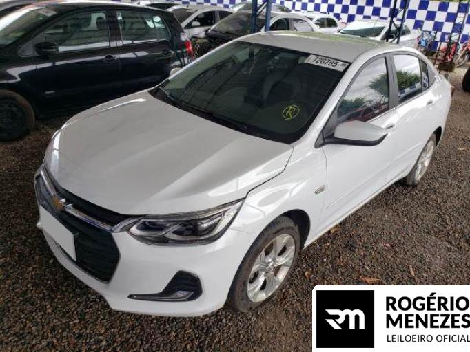 CHEVROLET ONIX PLUS 22/22