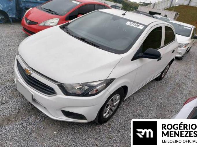 CHEVROLET ONIX 19/20