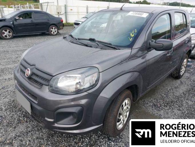 FIAT UNO 21/21