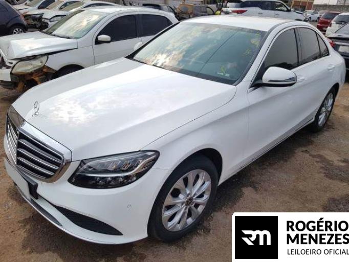 MERCEDES BENZ CLASSE C 20/20