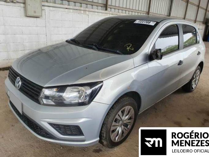 VOLKSWAGEN GOL 19/20