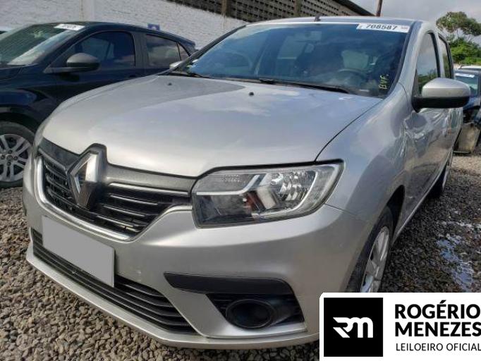 RENAULT SANDERO 20/20