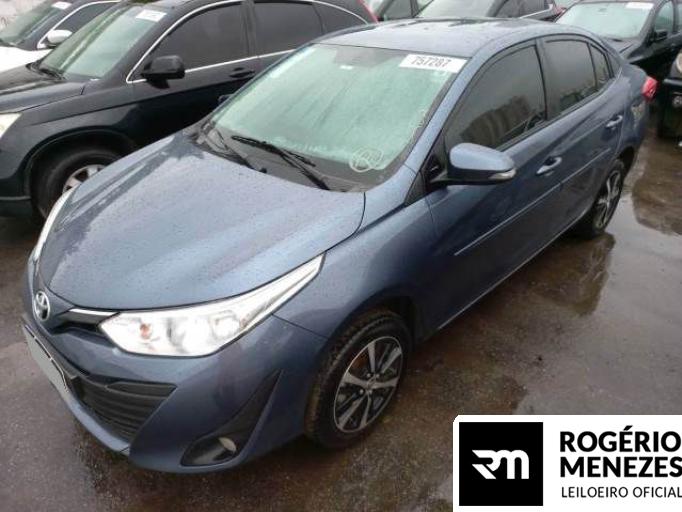 TOYOTA YARIS SEDAN 21/22