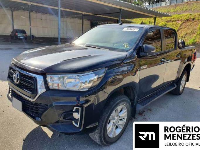 TOYOTA HILUX CD 19/20