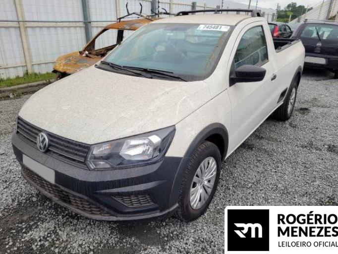 VOLKSWAGEN SAVEIRO 22/23