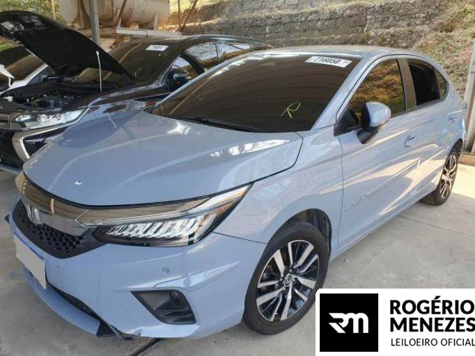 HONDA CITY HATCHBACK 22/22