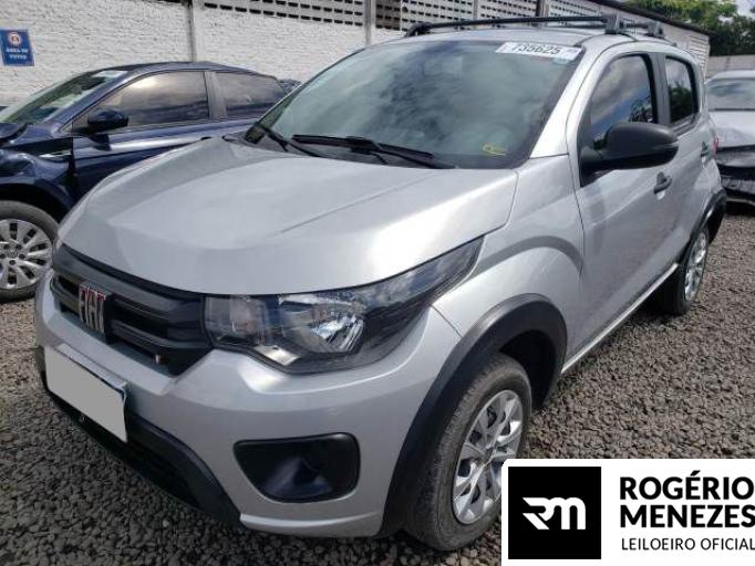 FIAT MOBI 21/21