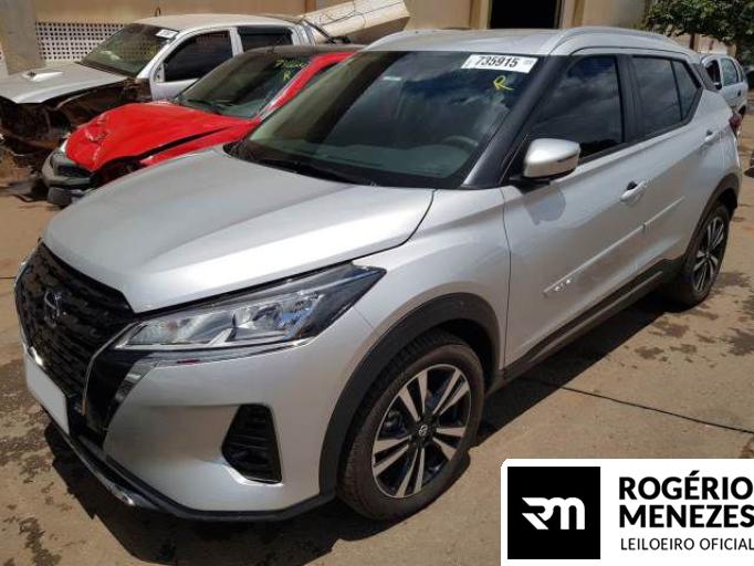 NISSAN KICKS 21/22