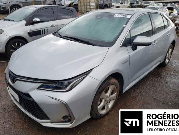 TOYOTA COROLLA 21/22