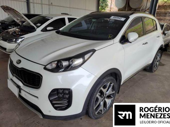 KIA SPORTAGE 17/18
