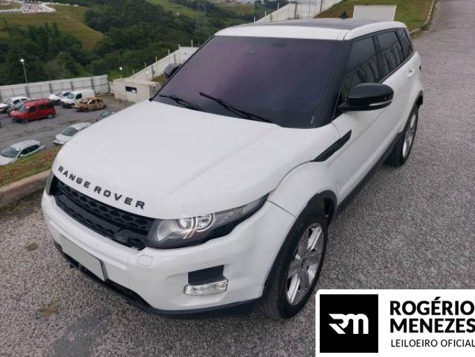 LAND ROVER EVOQUE 12/13