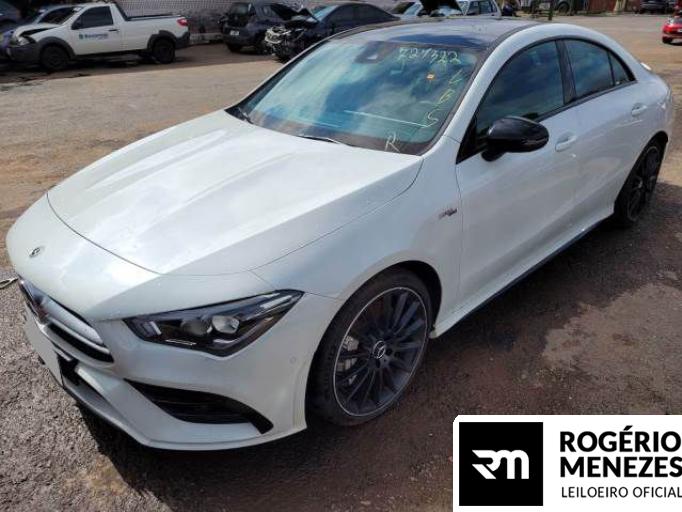 MERCEDES BENZ CLASSE CLA 22/22