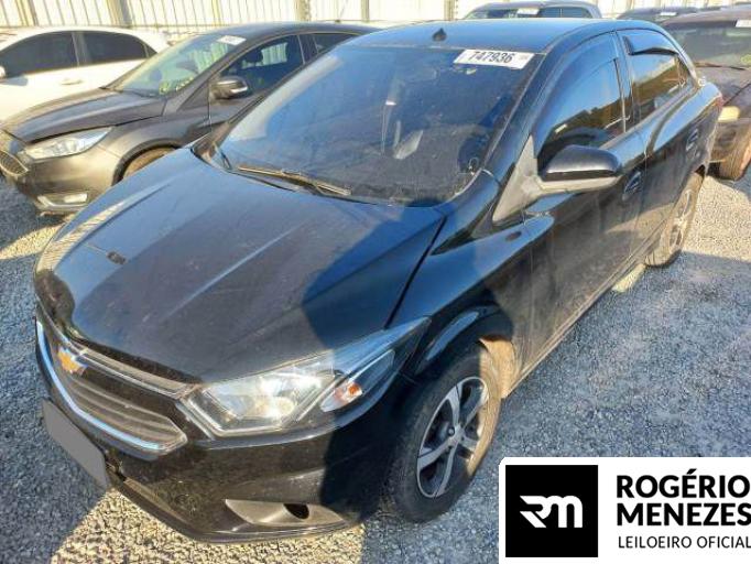 CHEVROLET PRISMA 17/18