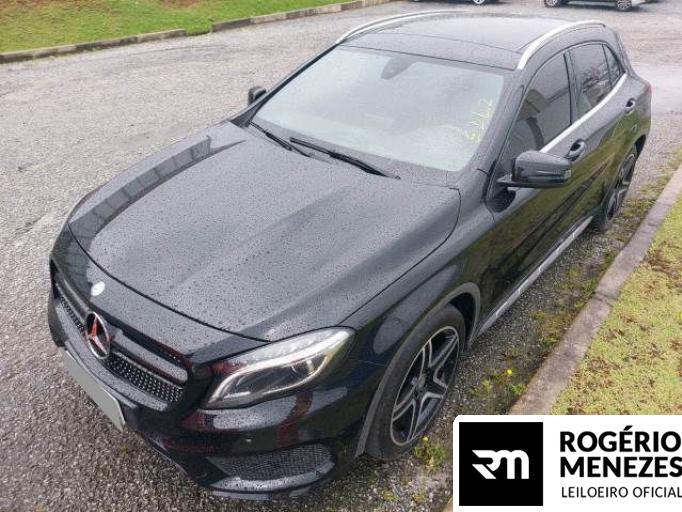 MERCEDES BENZ CLASSE GLA 15/15