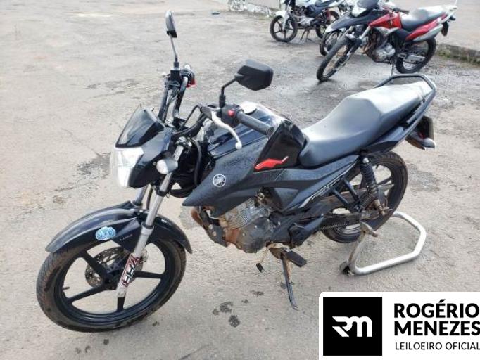 YAMAHA YBR 150 22/23