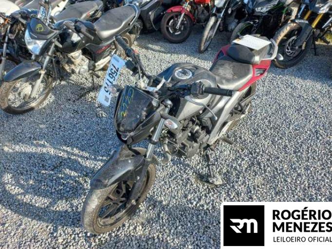 YAMAHA FAZER 250 22/22