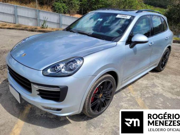 PORSCHE CAYENNE 15/16