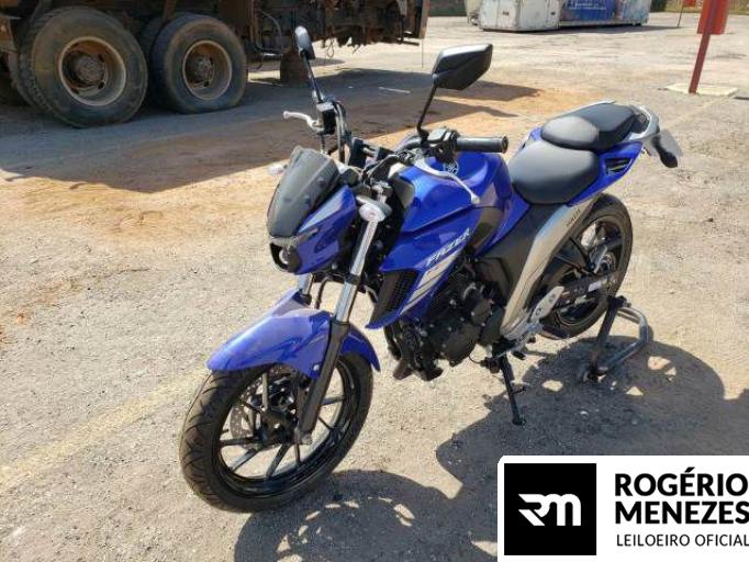 YAMAHA FZ25 FAZER 21/22