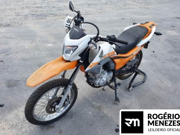 HONDA NXR 160 18/18