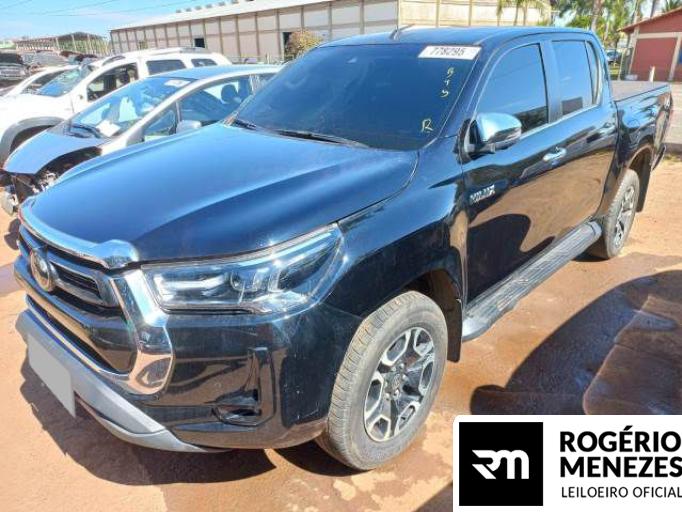 TOYOTA HILUX CD 22/22