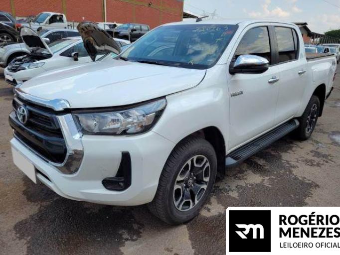 TOYOTA HILUX CD 21/21