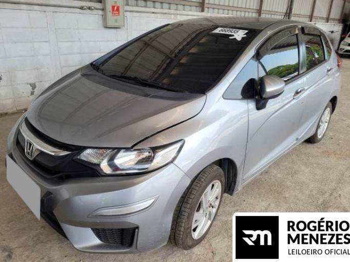 HONDA FIT 16/17