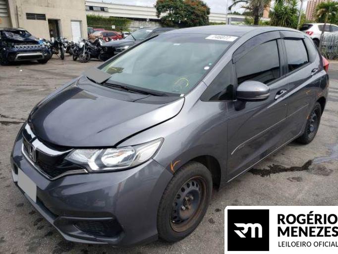 HONDA FIT 18/18