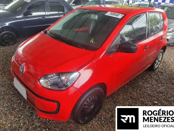 VOLKSWAGEN UP 16/17