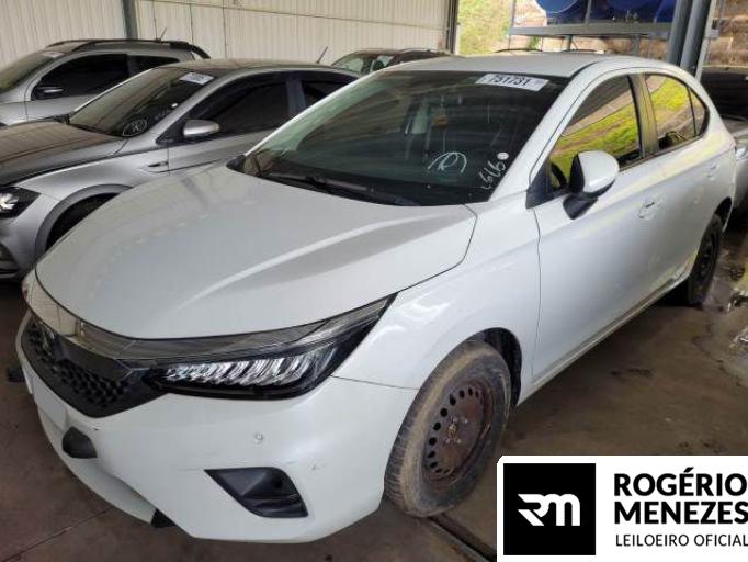 HONDA CITY HATCHBACK 22/22