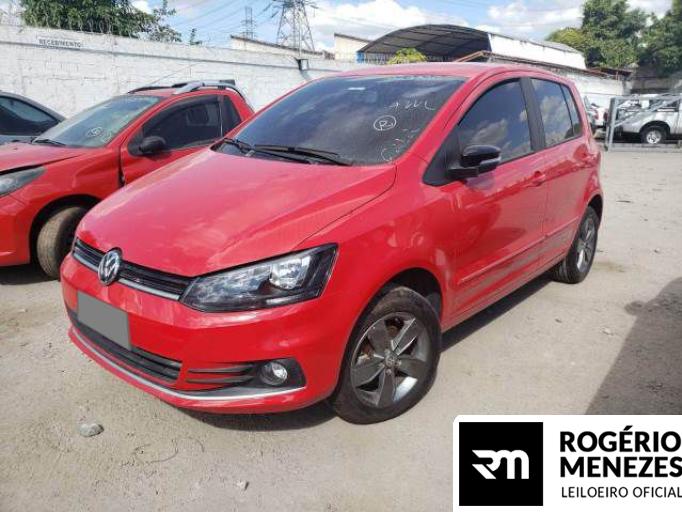 VOLKSWAGEN FOX 20/20