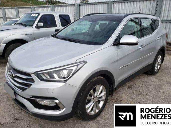 HYUNDAI SANTA FE 17/18